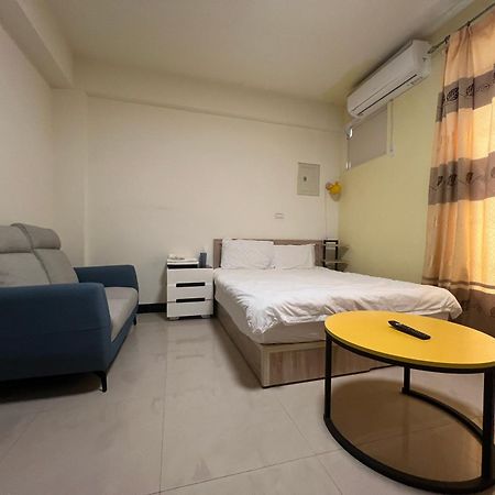 Kinmen Backpacker Apartment Jincheng Exterior photo