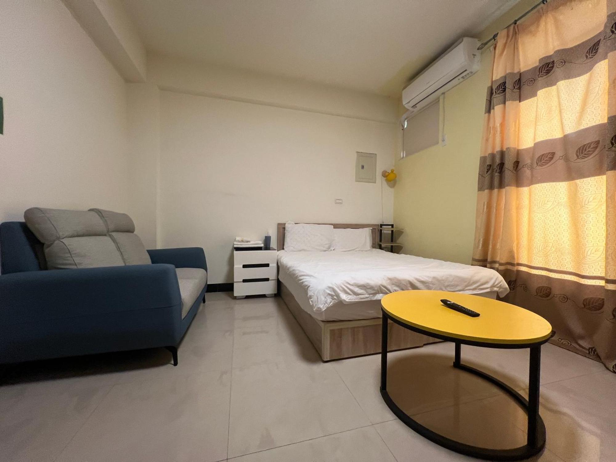 Kinmen Backpacker Apartment Jincheng Exterior photo