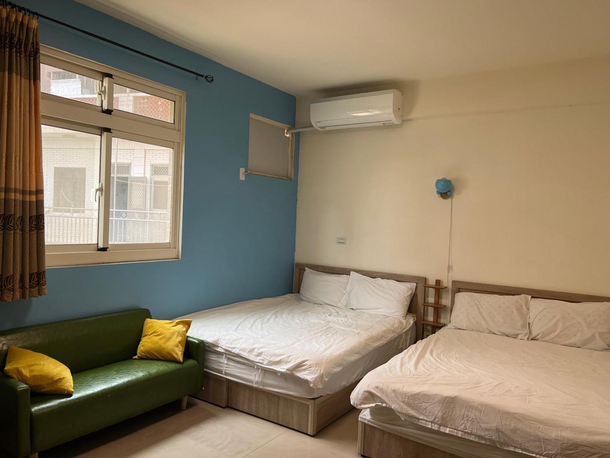 Kinmen Backpacker Apartment Jincheng Exterior photo