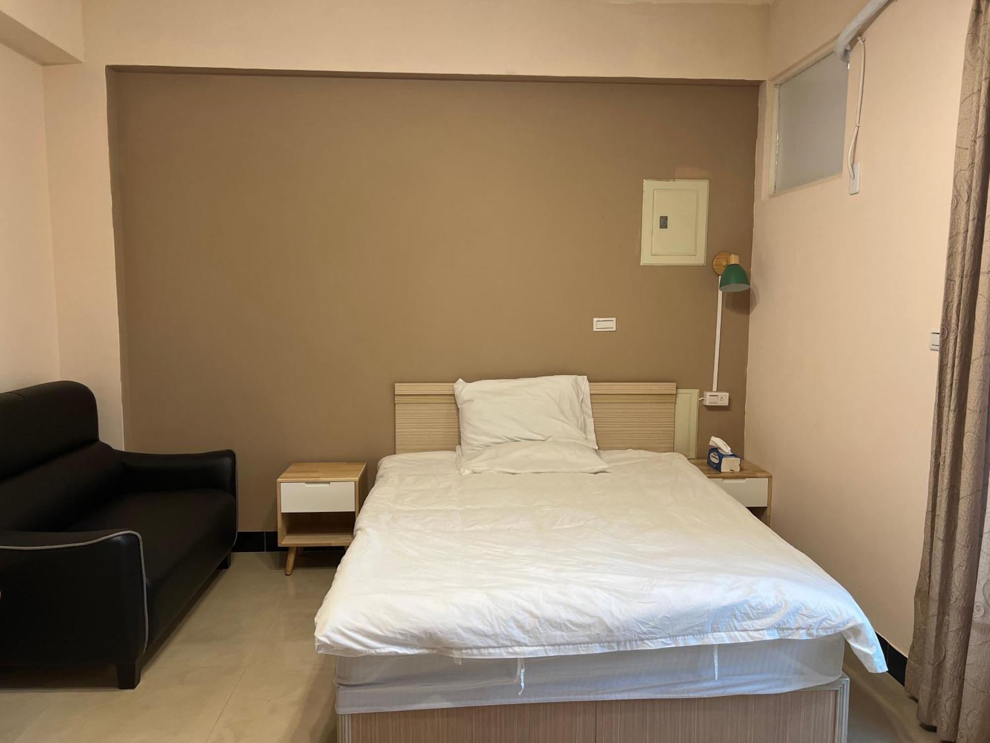 Kinmen Backpacker Apartment Jincheng Exterior photo