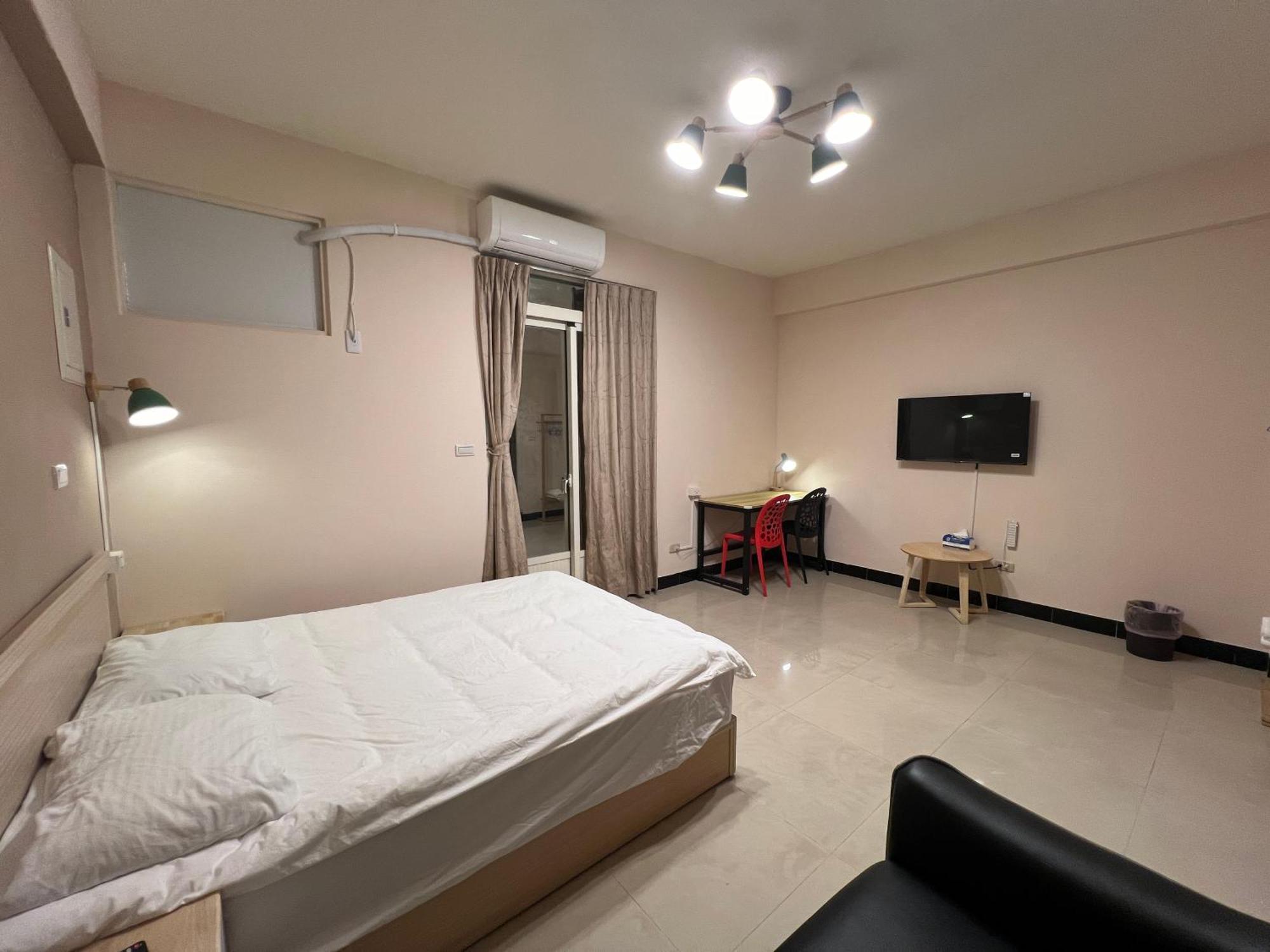 Kinmen Backpacker Apartment Jincheng Exterior photo