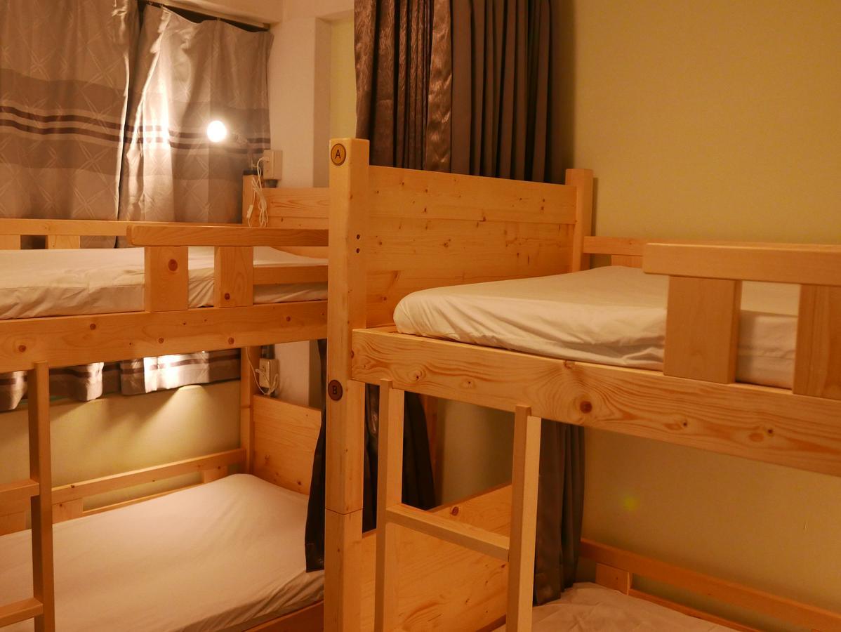 Kinmen Backpacker Apartment Jincheng Exterior photo